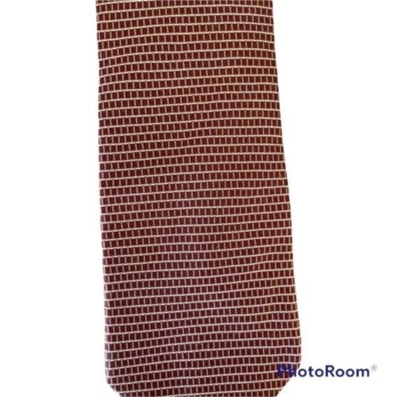 Perry Ellis Portfolio Neck Tie Mens - Picture 2 of 12